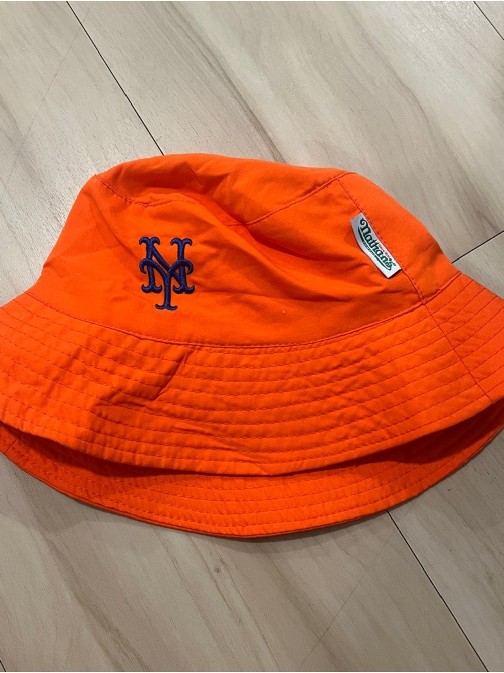 New York Mets x Nathan’s Famous Bucket Hat